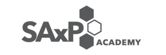 Logo SAxP Academy